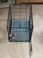 Hondenbench 43 breed, 60 diep, 50 hoog, Ophalen, Zo goed als nieuw