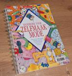 Handboek voor ZELFMAAKMODE, Ophalen of Verzenden, Zo goed als nieuw, Borduren en Naaien