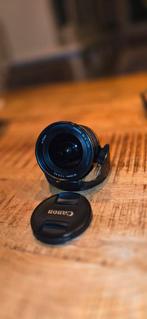 Canon EF-S 10-22mm-objectief usm aangeboden., Ophalen of Verzenden, Groothoeklens
