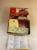 Lindberg Little Red Wagon 1/25 Modelkit, Ophalen of Verzenden, Zo goed als nieuw, 1:32 tot 1:50, Auto