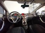 Ford Fiesta 1.4 Titanium | AUT | AIRCO | CRUISE | PDC | ELEK, Euro 5, Stof, Gebruikt, 4 cilinders