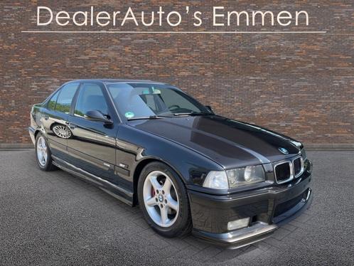 BMW 3-serie 318iS/4 Class II ( 1 van de 2500), Auto's, Oldtimers, Bedrijf, Te koop, ABS, Centrale vergrendeling, Elektrische ramen