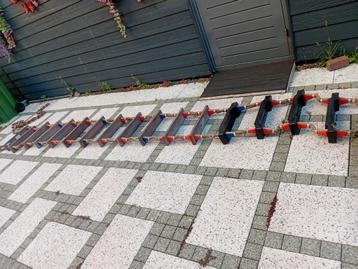 Bootladder/ Pilotladder 5 meter beschikbaar voor biedingen