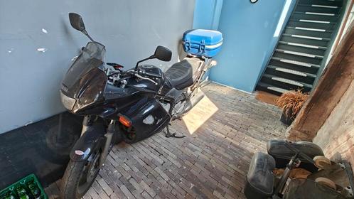 Yamaha Diversion XJ 600S, lage km stand 29000km!, Motoren, Motoren | Yamaha, Bedrijf, Toermotor, Ophalen