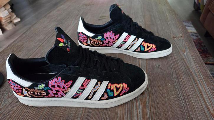 Adidas Heren Schoenen Maat 44 2/3 Special Edition, Kleding | Heren, Schoenen, Zo goed als nieuw, Ophalen of Verzenden