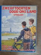 zwerftochten door ons land Utrecht 1dte druk 1931, Boeken, Prentenboeken en Plaatjesalbums, Ophalen of Verzenden, Zo goed als nieuw