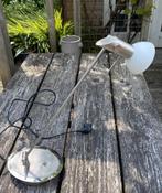 Leuke Lamp Paulmann - vintage design modern tafellamp, Vintage design, Ophalen of Verzenden, Zo goed als nieuw, Glas