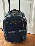 Edwards koffer 55x38x25, Sieraden, Tassen en Uiterlijk, Koffers, Ophalen, 50 tot 60 cm, Zo goed als nieuw, 35 tot 45 cm
