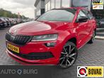 Skoda Karoq 1.5 TSI ACT Sportline Business | DSG | Panorama, Auto's, 65 €/maand, 4 cilinders, 150 pk, Adaptive Cruise Control