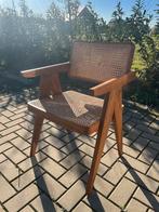 Webbing/Hout Stoel - Nieuw!, Huis en Inrichting, Ophalen