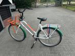 Batavus damesfiets als nieuw postcodeloterij, Fietsen en Brommers, Ophalen, 53 tot 56 cm, Versnellingen, Zo goed als nieuw