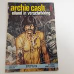 ARCHIE CASH door Malik, Gelezen, Malik, Ophalen of Verzenden, Meerdere stripboeken
