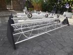 Truss Lichtgewicht Stage, Etalage of Podiumverlichting, Ophalen, Gebruikt