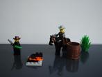 Lego no. 6712: Sheriff's Showdown uit 1996 - vintage, Ophalen of Verzenden, Zo goed als nieuw, Complete set, Lego
