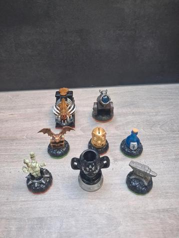 Skylanders Magic & Battle Items Set beschikbaar voor biedingen