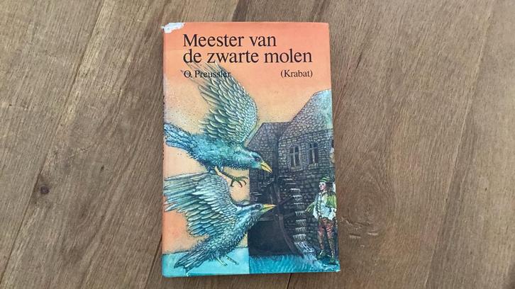 Otfried Preussler - Meester van de zwarte molen (Krabat), Boeken, Kinderboeken | Jeugd | 13 jaar en ouder, Zo goed als nieuw, Ophalen of Verzenden