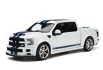 GT Spirit Shelby F150 Super Snake Wit/blauw GT824 1:18, Ophalen of Verzenden, Nieuw, Overige merken