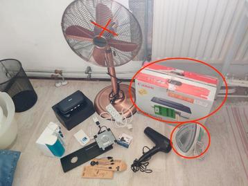 Moet weg - Verhuizen - Gratis - Elektronica, Meubels beschikbaar voor biedingen