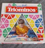 I.g.s. my first Triominos spel Kids editie, Een of twee spelers, Ophalen of Verzenden, Zo goed als nieuw, Goliath