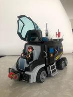 PLAYMOBIL City Action Swat Bus 9360, Ophalen, Zo goed als nieuw, Complete set