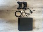 PlayStation 4, Spelcomputers en Games, Ophalen, Met 2 controllers, Slim, 500 GB