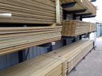 18mm Noord Europees Geimpregneerde rabatdelen insteek, Tuin en Terras, Palen, Balken en Planken, Ophalen, Nieuw, 250 cm of meer