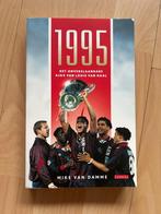 Boek Ajax 1995, Boeken, Sportboeken, Ophalen of Verzenden, Zo goed als nieuw, Balsport, Mike van Damme