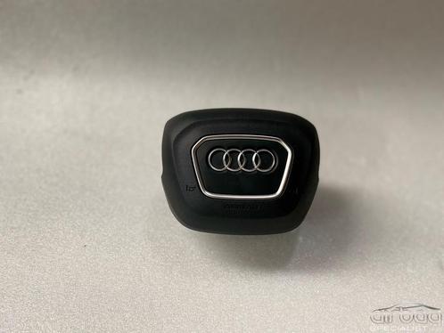 Audi Q3 sportsback F3 2019+ stuurairbag (4spaak)  83A880201L, Auto-onderdelen, Dashboard en Schakelaars, Gebruikt, Ophalen of Verzenden