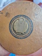 Ahrend Meetlint - Vintage, Doe-het-zelf en Verbouw, Meetapparatuur, Ophalen of Verzenden, Gebruikt, Afstand