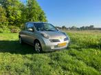 Nissan Micra 1.2 59KW 3DR 2005 Grijs, Voorwielaandrijving, Stof, Zwart, 4 cilinders