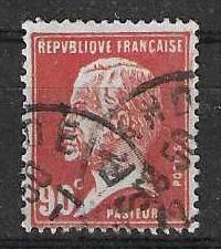 Frankrijk Michel 194 gestempeld, Postzegels en Munten, Postzegels | Europa | Frankrijk, Gestempeld, Ophalen of Verzenden
