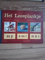Het leesplankje, Ophalen of Verzenden, Overige thema's