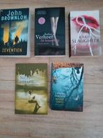 Esther Verhoef - De kraamhulp + nog 4 andere boeken., Ophalen of Verzenden, Zo goed als nieuw, Esther Verhoef