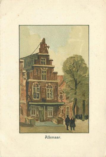 (386-244-043) Alkmaar beschikbaar voor biedingen