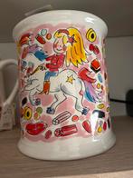 Blond snoeppot, Huis en Inrichting, Keuken | Servies, Ophalen of Verzenden, Zo goed als nieuw, Aardewerk, Blond Amsterdam