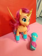 My little pony met microfoon, Kinderen en Baby's, Speelgoed | My Little Pony, Ophalen of Verzenden, Zo goed als nieuw