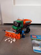 LEGO City Sneeuwschuiver 60083, Kinderen en Baby's, Speelgoed | Duplo en Lego, Ophalen of Verzenden, Gebruikt, Complete set, Lego
