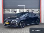 Audi A3 Limousine 30 TFSI S-Line Edition | Virtual | ACC | A, 65 €/maand, Stof, Gebruikt, Traction-control