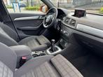 Audi Q3 2.0 TFSI 170pk Quattro Pro Line 92.000km Airco/ECC,C, Euro 5, Stof, Zwart, 1984 cc
