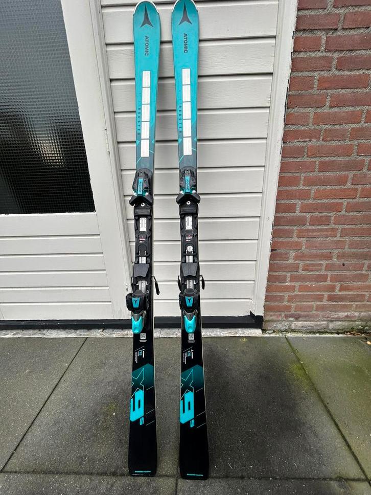 Atomic X9. 24/25  175 cm, Sport en Fitness, Skiën en Langlaufen, Gebruikt, Ski's, Skiën, Atomic, Carve, 160 tot 180 cm, Ophalen of Verzenden