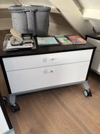 Kast 4 stuks (verschillend), Huis en Inrichting, Ophalen, 1 of 2 laden, 50 tot 100 cm, Zo goed als nieuw