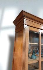 Antieke kast art deco buffetkast sevieskast, Antiek en Kunst, Antiek | Meubels | Kasten, Ophalen