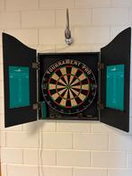 Dartbord Kings Head - Zo goed als nieuw!, Sport en Fitness, Darts, Ophalen, Zo goed als nieuw, Dartbord