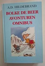 Bolke de Beer Avonturenomnibus, A.D. Hildebrand, Boeken, Ophalen of Verzenden, Zo goed als nieuw, A.D. Hildebrand, Fictie algemeen