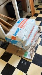 Knauf Goldband E pleistergips, Doe-het-zelf en Verbouw, Zo goed als nieuw, Minder dan 5 m², Glaswol, Ophalen