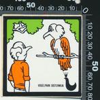 Sticker: Vogelpark Oisterwijk, Ophalen of Verzenden, Zo goed als nieuw, Dier en Natuur