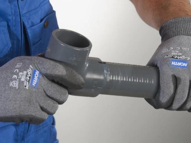 verlijmbare PVC slang/ felx buis 20 tot 90 mm uit voorraad, Doe-het-zelf en Verbouw, Sanitair, Nieuw, Overige typen, Ophalen of Verzenden