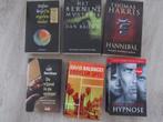 6 Romans en Thrillers, Boeken, Romans, Ophalen of Verzenden, Gelezen