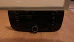 fiat punto evo orginele autoradio 2015, Auto diversen, Ophalen, Gebruikt