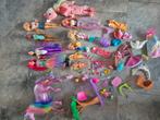 Barbie paard, poppen., Ophalen of Verzenden, Zo goed als nieuw, Barbie